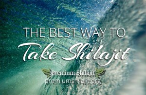 What is the Best Way to Take Shilajit? Tips from Premium Shilajit