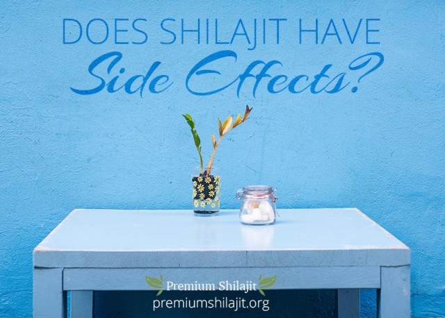 Are There Side Effects of Shilajit? Long Term Effects