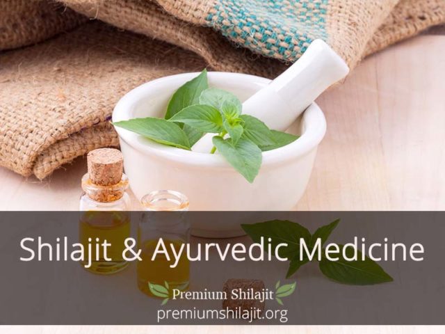 Shilajit Ayurvedic Medicine: An Ancient Tradition of Healing