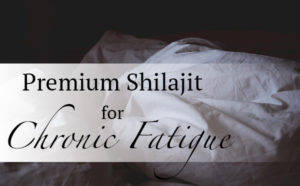 Premium Shilajit for Chronic Fatigue Premium Shilajit for Chronic Fatigue